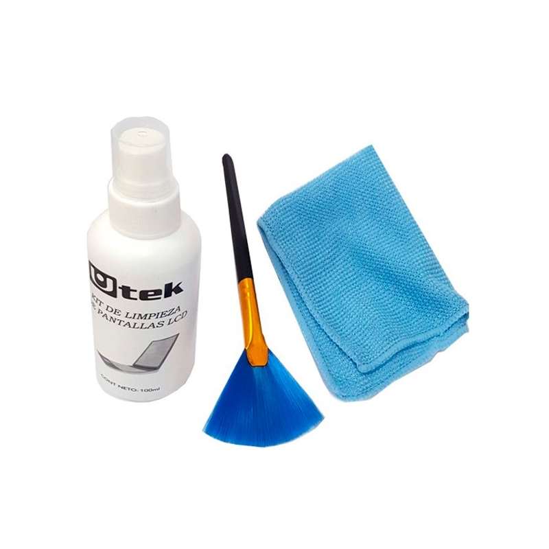 KIT DE LIMPIEZA 3 EN 1