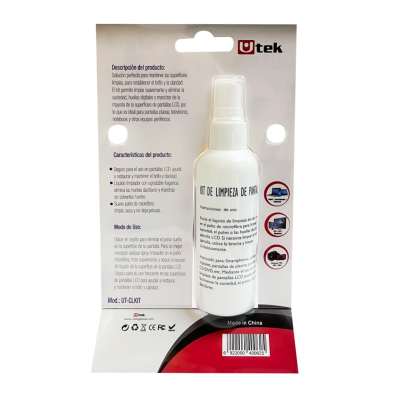 LIQUIDO DE PANTANTALLA CON SEPILLO