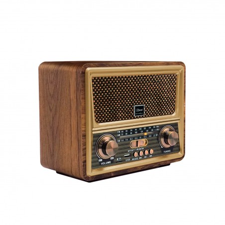 RADIO MLAB RETRO VENNETIAN 9135