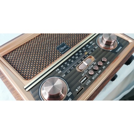 RADIO MLAB RETRO VENNETIAN 9135