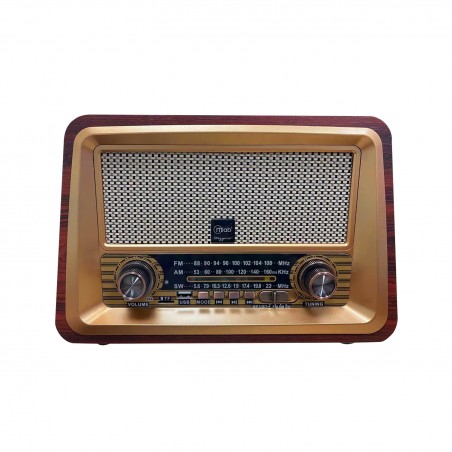 RADIO MLAB RETRO STEZZANO 9136