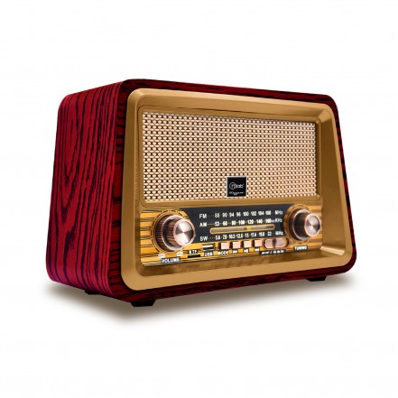 RETRO RADIO VINTAGE STEZZANO