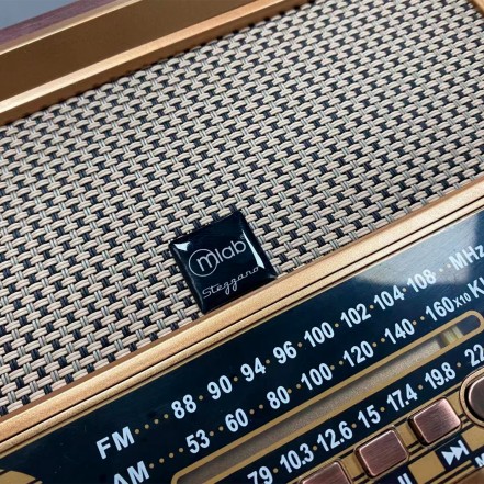 RETRO RADIO VINTAGE STEZZANO