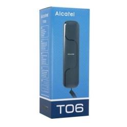 TELEFONO ALCATEL T06 TIPO GONDOLA
