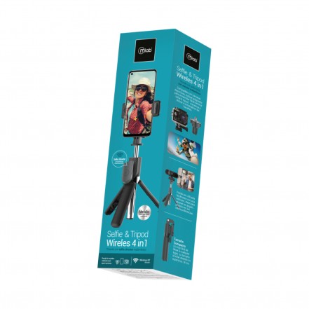SELFIE MLAB &TRIPODE 4 en 1