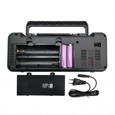 RADIO MLAB CASSETTE CF-28