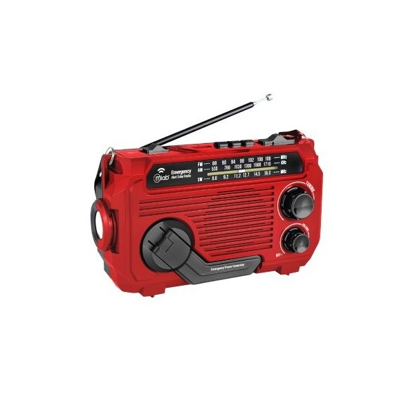 RADIO MLAB 9583 EMERGENCY ALERT