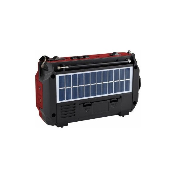 RADIO MLAB EMERGENCY ALERT