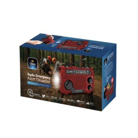 RADIO MLAB 9583 EMERGENCY ALERT