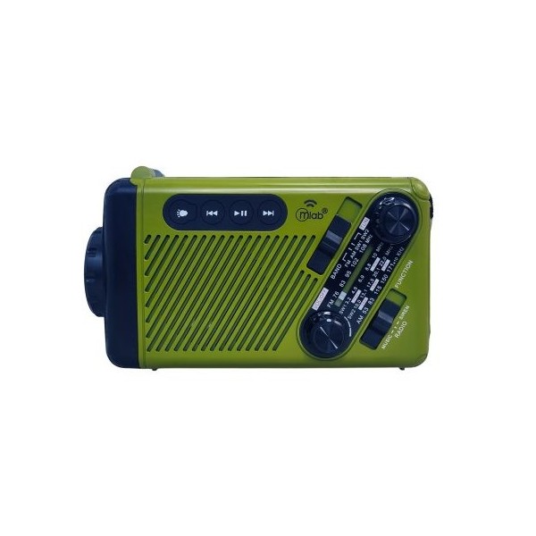 RADIO MLAB ALERT INCIDENT 9586