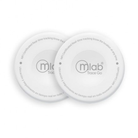 RASTREADOR MLAB TRACE GO