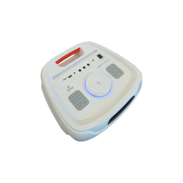 PARLANTE MLAB FLAMING POED BLA