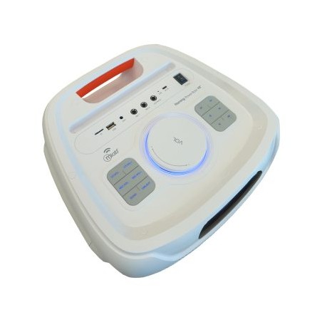 PARLANTE MLAB FLAMING POED BLA