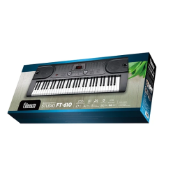 TECLADO FUSSEN MUSICAL 61 TECLAS