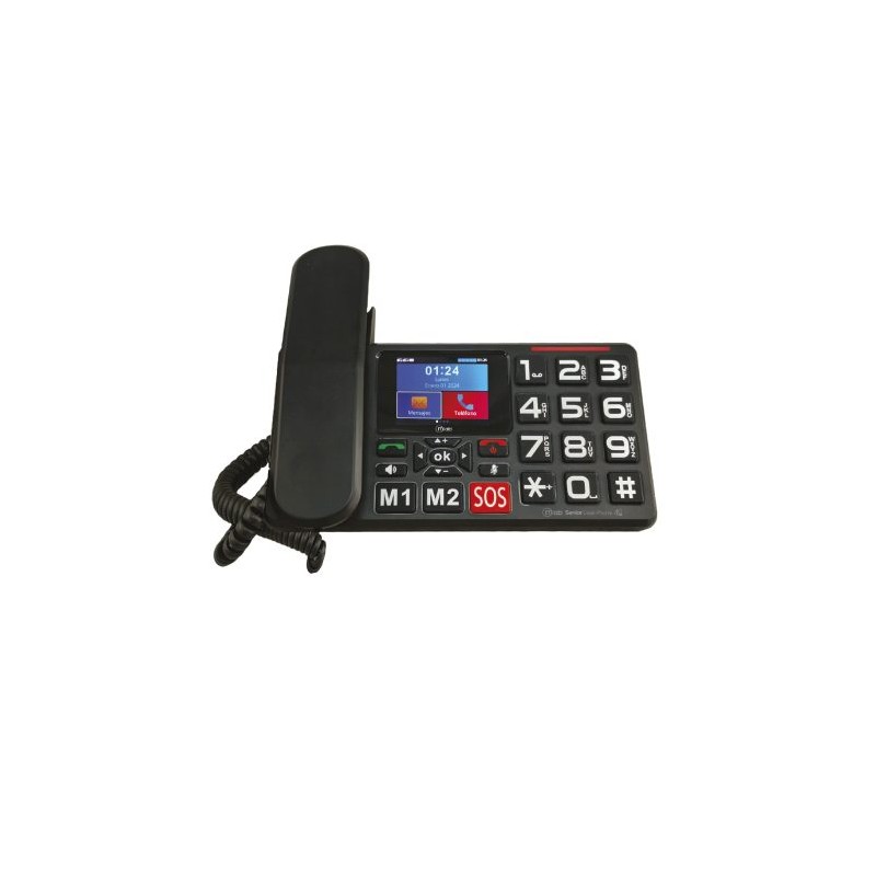 TELEFONO MLAB SENIOR DESK 4G