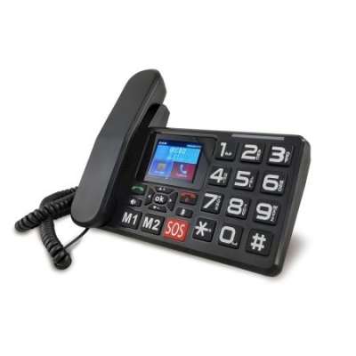 TELEFONO MLAB SENIOR DESK 4G