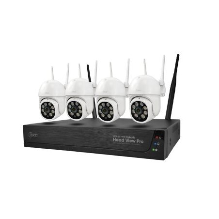 NVR MLAB KIT WIFI ROBOTIC