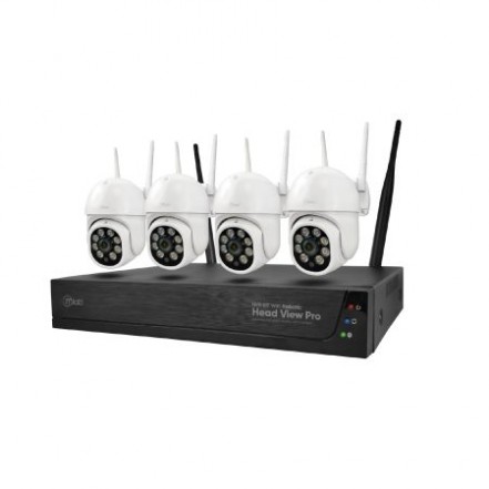 NVR MLAB KIT WIFI ROBOTIC