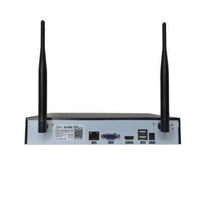 NVR MLAB KIT WIFI ROBOTIC