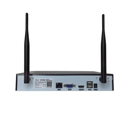 NVR MLAB KIT WIFI ROBOTIC