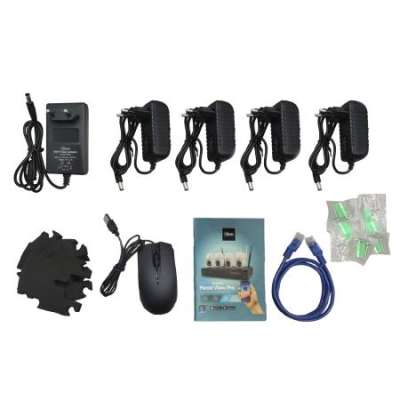 NVR MLAB KIT WIFI ROBOTIC