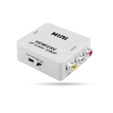 CONVERSOR BIRLINK HDMI A RCA