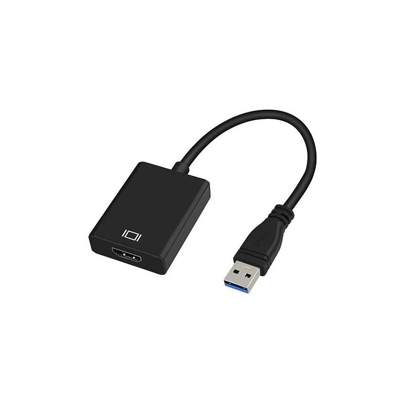 CONVERSOR DE VIDEO USB 3.0 A HDMI