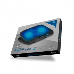 VENTILADOR 3DF GAMER 9040