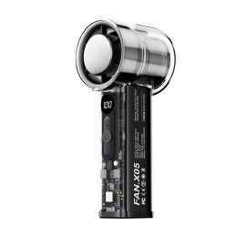 Ventilador personal con niveles