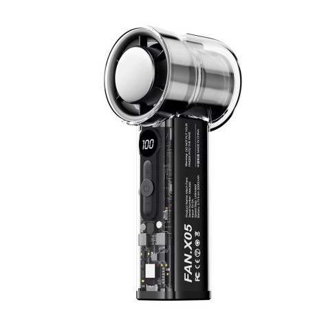 Ventilador personal con niveles