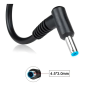 CARGADOR NOTEBOK HP ORIGINAL