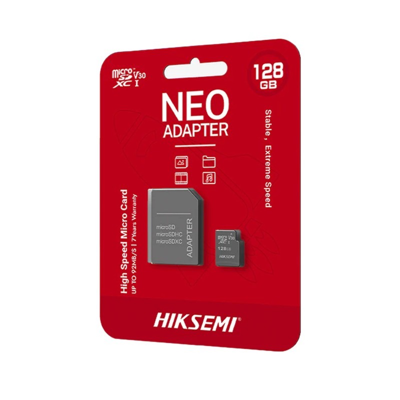 MEMORIA HIKSEMI 128GB NEO