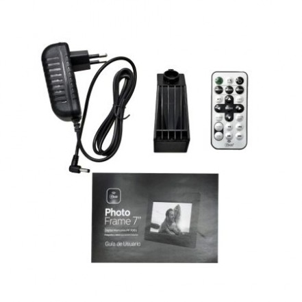 MARCO FOTO DIGITAL MLAB 7" CON CONTROL REMOTO