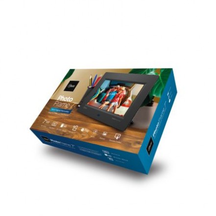 MARCO FOTO DIGITAL MLAB 7" CON CONTROL REMOTO