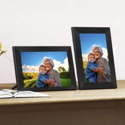 PORTA RETRATOS DE FOTOS DIGITALES EN 10" WIFI