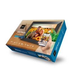 PORTA RETRATOS DE FOTOS DIGITALES EN 10" WIFI