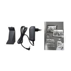 PORTA RETRATOS DE FOTOS DIGITALES EN 10" WIFI