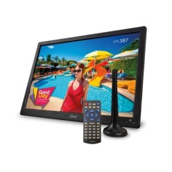DIGITAL 14"TV  RECARGABLE