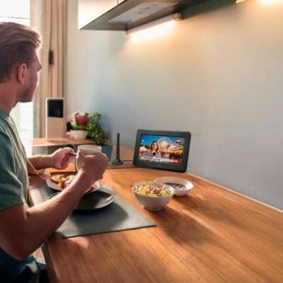 TELEVISOR  7" RECARGABLE TV MLAB