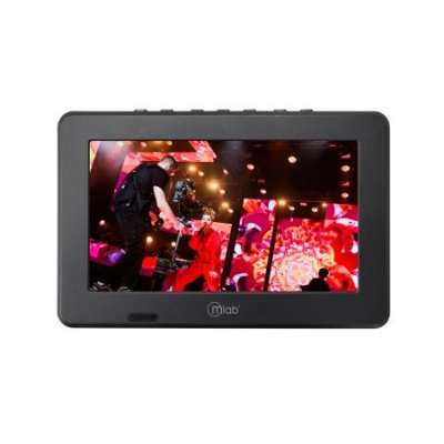 TELEVISOR  7" RECARGABLE TV MLAB