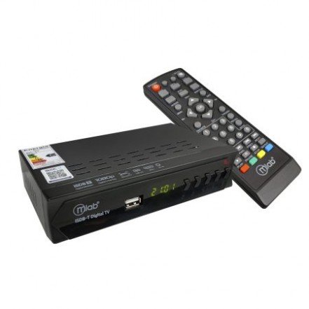 Decodificador Señal TV Digital ISDB-T MLAB