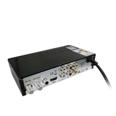 Decodificador Señal TV Digital ISDB-T MLAB