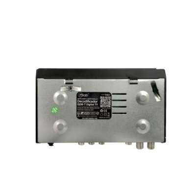 Decodificador Señal TV Digital ISDB-T MLAB