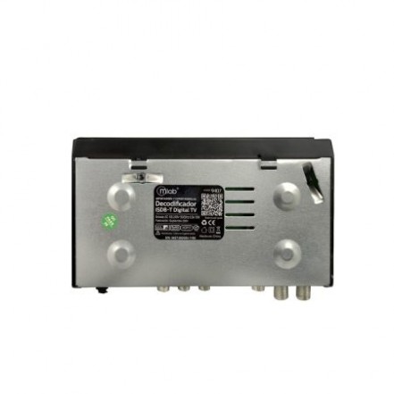 Decodificador Señal TV Digital ISDB-T MLAB