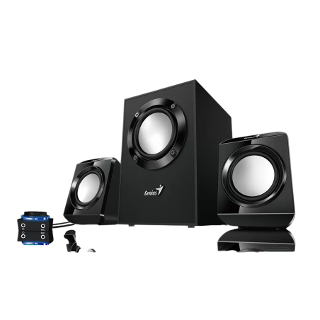 SUBWOOFER GENIUS 2.1 300 ll