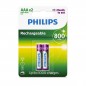 PILA PHILIPS AAA RECARGABLE x2 PILA PHILIPS AAA RECARGABLE x2