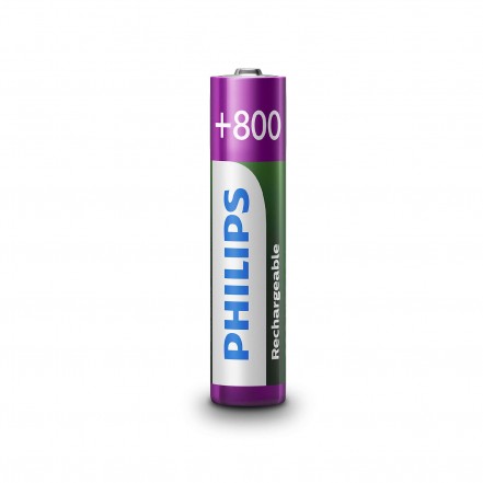 AAA RECAGABLE 800MHA PHILIPS