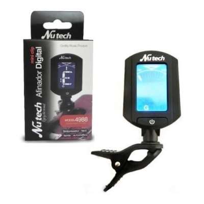 AFINADOR PARA INSTRUMENTOS DE CUERDAS