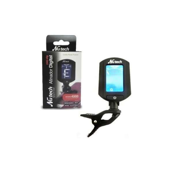 AFINADOR PARA INSTRUMENTOS DE CUERDAS