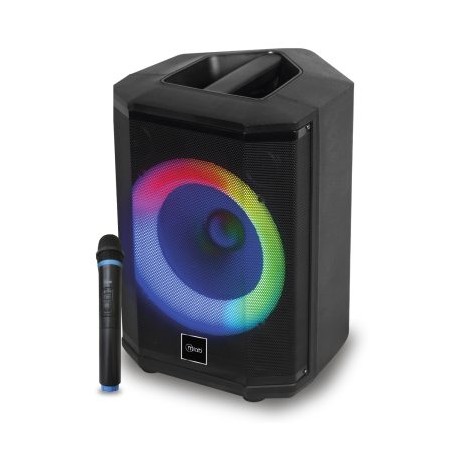 CAJA SONIDO MLAB FLAMING CHROMA 8"